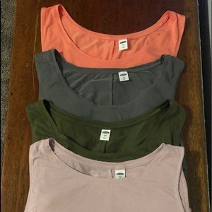 4 luxe tunic tank tops